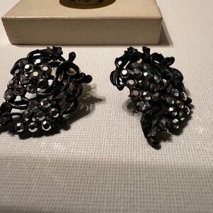 Banana Bob Vintage Earrings